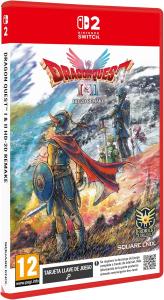 Dragon Quest I & II HD-2D Remake 