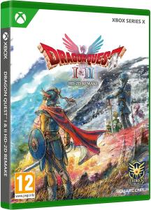 Dragon Quest I & II HD-2D Remake 