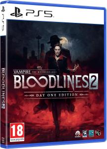Vampire The Masquerade - Bloodlines 2 