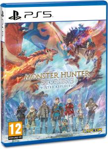 Monster Hunter Stories 3: Twisted Reflection 