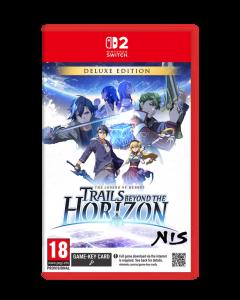 The Legend of Heroes Trails Beyond The Horizon Deluxe Edition