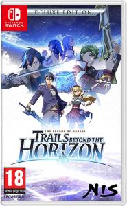The Legend of Heroes Trails Beyond The Horizon Deluxe Edition