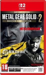 Metal Gear Solid Master Collection Vol. 2 