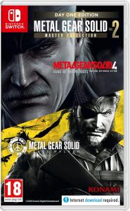 Metal Gear Solid Master Collection Vol. 2 