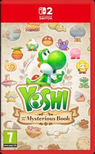 Yoshi and the Mysterious Book 