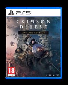 Crimson Desert Day One Edition