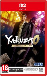 Yakuza 0 Director’s Cut 