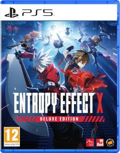 BlazBlue Entropy Effect X Deluxe Edition