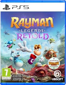 Rayman Legends Retold 