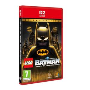 LEGO Batman: El Legado del Caballero Oscuro Edición Deluxe