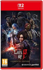 Lies of P Complete Edition