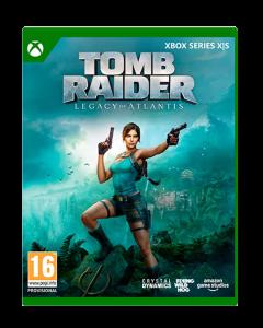 Tomb Raider: Legacy of Atlantis Day One Edition