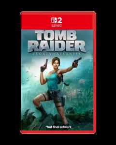 Tomb Raider: Legacy of Atlantis Day One Edition