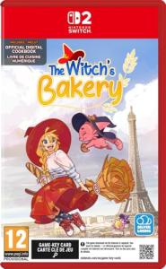 The Witch's Bakery 