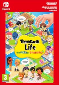 Tomodachi Life: Una vida de ensueño 