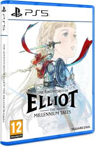 The Adventures of Elliot: The Millennium Tales 