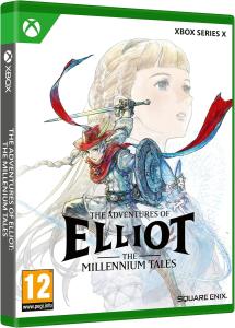 The Adventures of Elliot: The Millennium Tales 