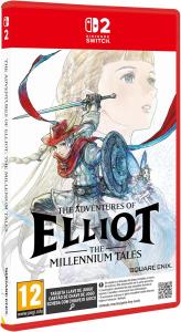 The Adventures of Elliot: The Millennium Tales 