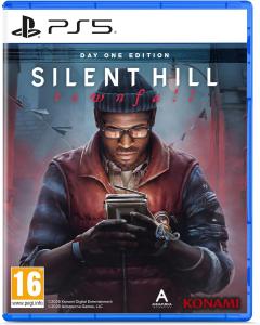 Silent Hill Townfall 