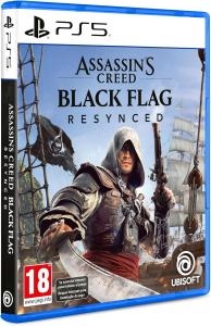 Assassin's Creed Black Flag Re-Synced 