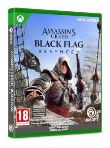 Assassin's Creed Black Flag Re-Synced 
