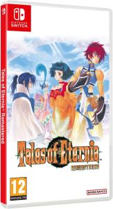 Tales Of Eternia Remastered 