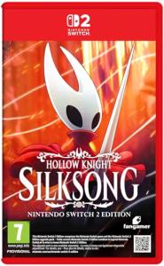 Hollow Knight: Silksong 