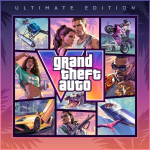 GTA - Grand Theft Auto VI Ultimate Edition