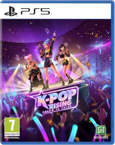 K-POP Rising - Dream to shine 