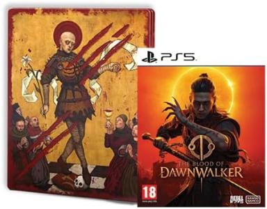 The Blood of Dawnwalker 