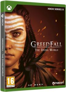 GreedFall: The Dying World 