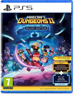 Minecraft Dungeons 2 Deluxe Edition