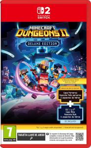 Minecraft Dungeons 2 Deluxe Edition