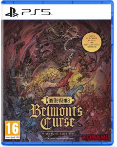 Castlevania: Belmont's Curse Midnight Edition