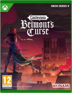 Castlevania: Belmont's Curse Midnight Edition