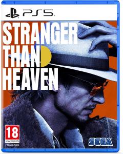 Stranger than Heaven 