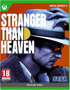 Stranger than Heaven 
