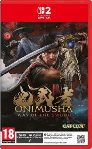 Onimusha Way of the Sword 