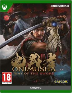 Onimusha Way of the Sword 