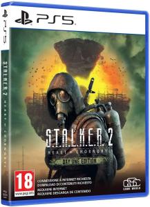 S.T.A.L.K.E.R. 2: Heart of Chornobyl 