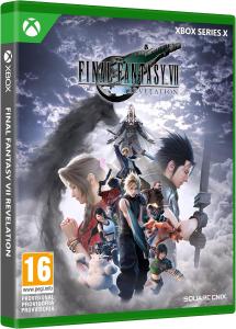 Final Fantasy VII Revelation 