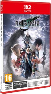 Final Fantasy VII Revelation 