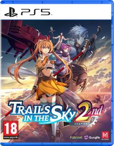 Trails in the Sky 2nd Chapter 