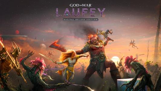 God of War: Laufey Digital Deluxe Edition