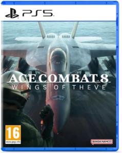 Ace Combat 8: Wings Of Theve 