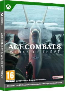 Ace Combat 8: Wings Of Theve 