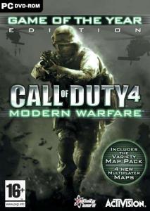 Call of Duty 4: Modern Warfare GOTY Edition