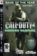 Call of Duty 4: Modern Warfare GOTY Edition