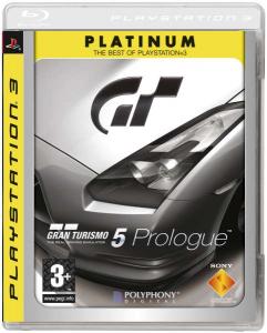 Gran Turismo 5 Prologue Platinum