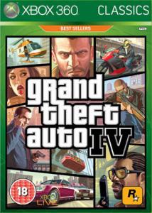 GTA - Grand Theft Auto IV 